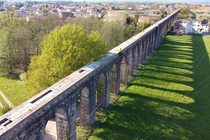 Cycling Lucca's Architect's Water: Aqueduct Ride to Guamo and Monte Pisano photo 2