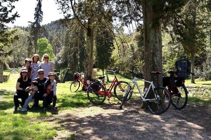 Cycling Lucca's Architect's Water: Aqueduct Ride to Guamo and Monte Pisano photo 6
