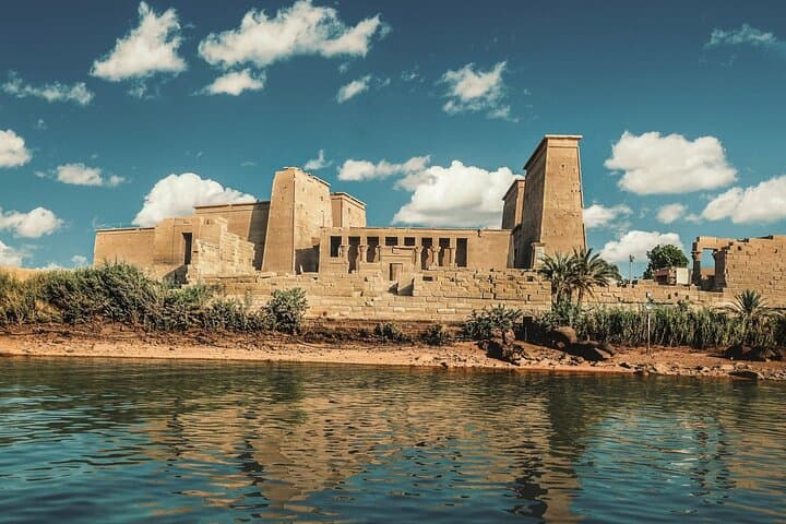 3-Day Aswan & Luxor Tour with Abu Simbel from Cairo by Plane
