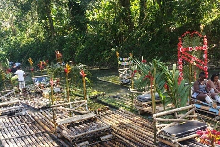 Lethe Bamboo Rafting and Limestone Foot Massage Near Montego Bay photo 4