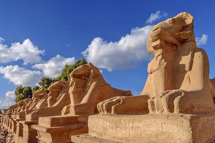 Aswan to Luxor: 2-Night Nile Cruise with Hot-Air Balloon Over Luxor photo 6