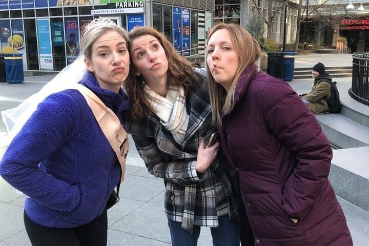 Crazy Dash Vancouver Scavenger Hunt — App-Based City Adventure photo 4