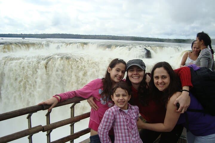 Iguazu Falls Full-Day: Train, Devil’s Throat & Great Adventure Boat Ride photo 3