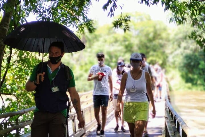Iguazu Falls Full-Day: Train, Devil’s Throat & Great Adventure Boat Ride photo 5