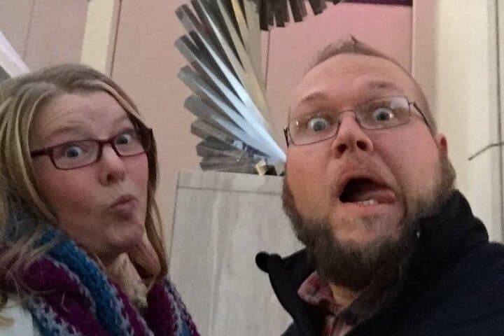 Crazy Dash Scavenger Hunt in Washington DC: Interactive Walking Game photo 4