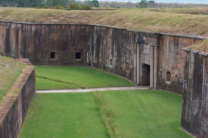 After Dark at Fort Morgan: Haunted Ghost Investigation Experience photo 6