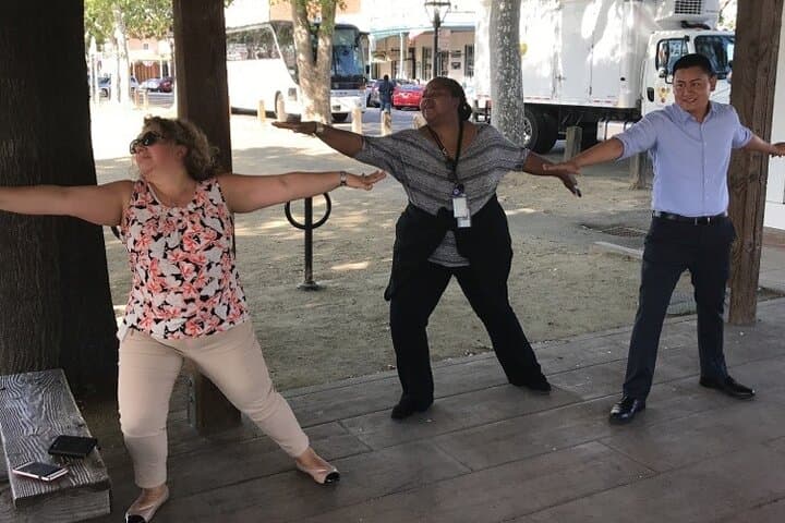 Baton Rouge Crazy Dash: Fun City Scavenger Hunt Walking Adventure photo 3