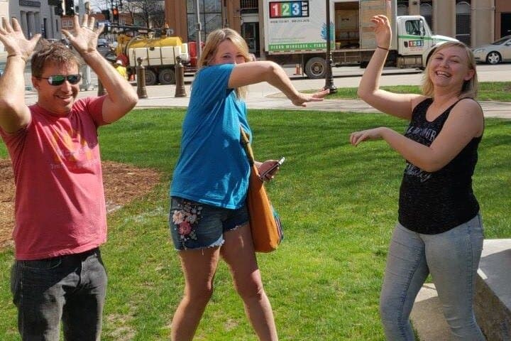 Crazy Dash Concord Scavenger Hunt: Interactive Walking Adventure in Concord, CA photo 6