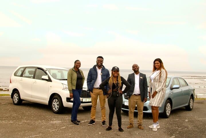 Cape Town Full-Day Private Chauffeur: 9-Hour Door-to-Door Scenic Service photo 3