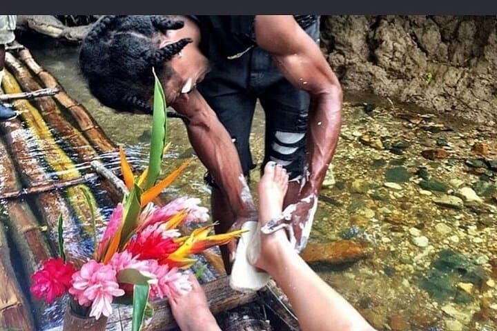 Lethe Bamboo Rafting and Limestone Foot Massage Near Montego Bay photo 5