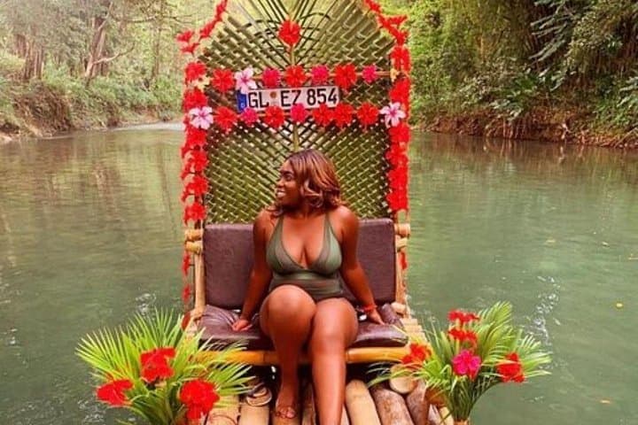 Lethe Bamboo Rafting and Limestone Foot Massage Near Montego Bay photo 6