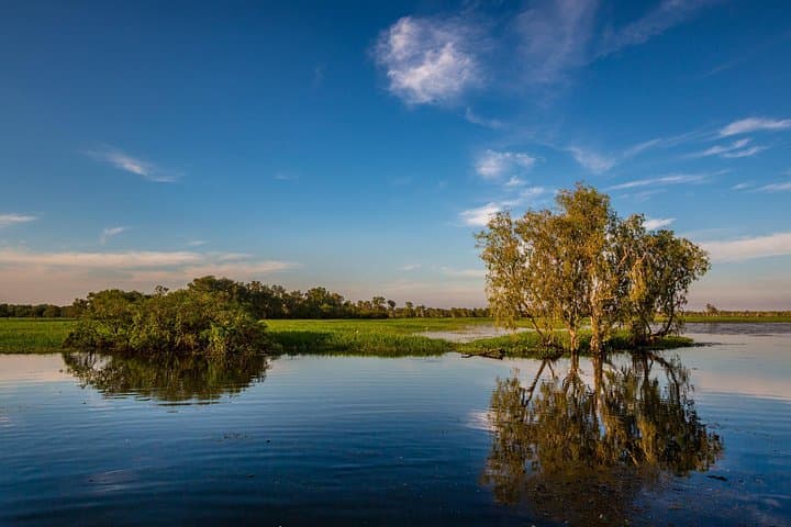 Darwin to Kakadu Day Trip by Air with Yellow Water Cruise photo 2