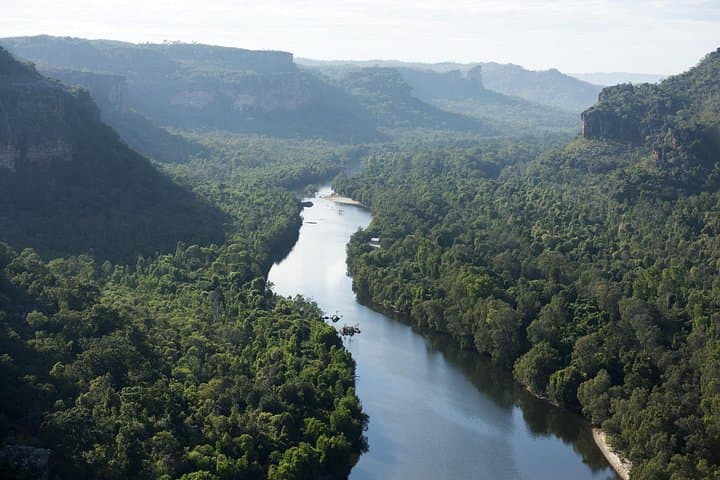 Darwin to Kakadu Day Trip by Air with Yellow Water Cruise photo 3