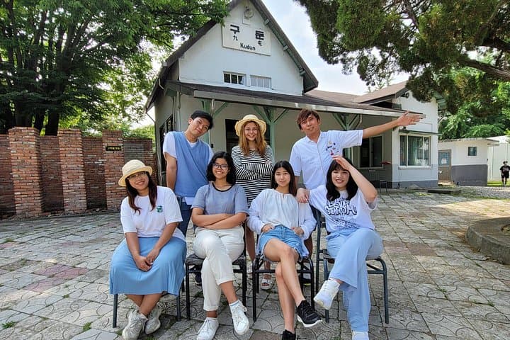 Yangpyeong BTS Photo Sites: Seohuri Forest & Gudun Station Tour photo 4