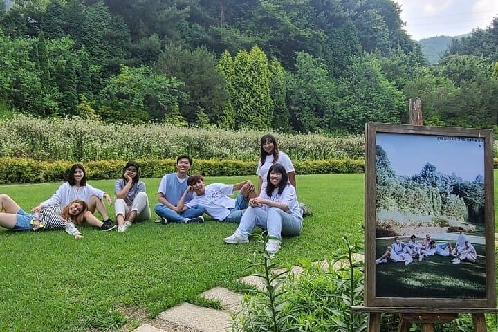 Yangpyeong BTS Photo Sites: Seohuri Forest & Gudun Station Tour