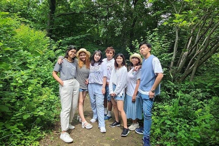 Yangpyeong BTS Photo Sites: Seohuri Forest & Gudun Station Tour photo 2