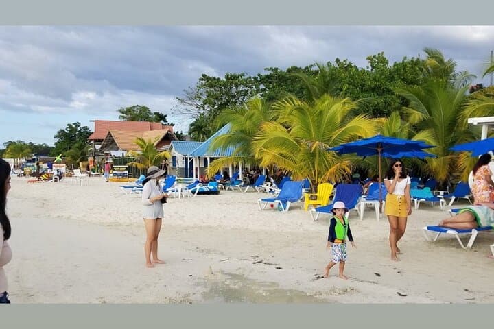 Negril Beach and Rick's Cafe: Sunset Cliffs, Seven Mile Sand, and Cliff-Jumping Thrills photo 2