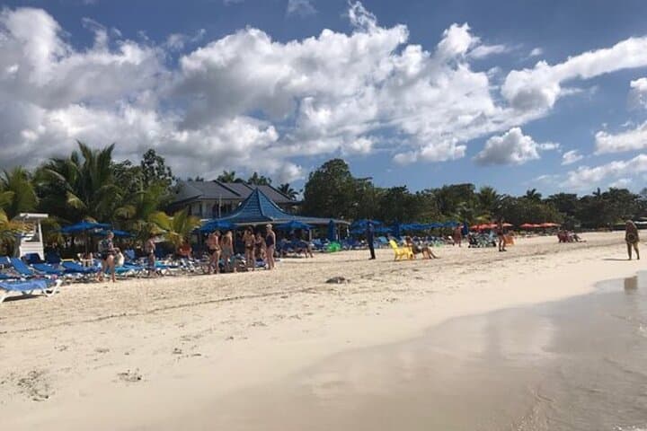 Negril Beach and Rick's Cafe: Sunset Cliffs, Seven Mile Sand, and Cliff-Jumping Thrills photo 6