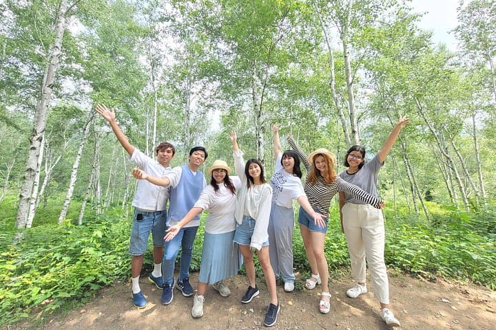 Yangpyeong BTS Photo Sites: Seohuri Forest & Gudun Station Tour photo 3
