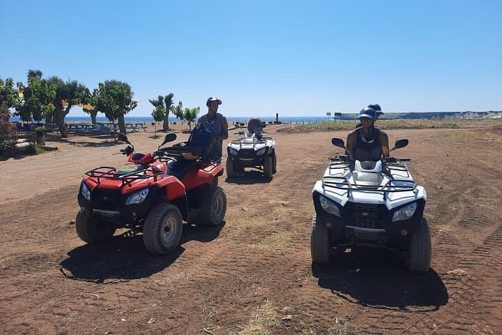 Akamas Quad and Buggy Safari to Lara Bay & Adonis Falls photo 4