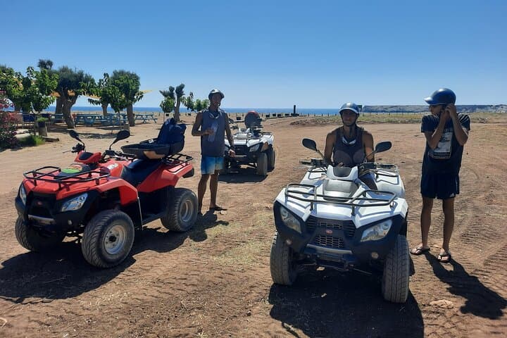 Akamas Quad and Buggy Safari to Lara Bay & Adonis Falls photo 5