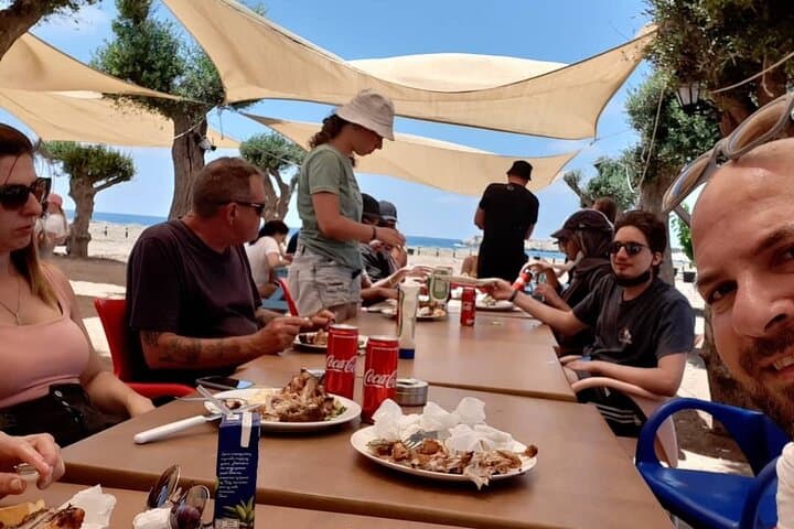 Akamas Lara Bay Quad & Buggy Adventure: Half-Day Off-Road Tour and Swim photo 3
