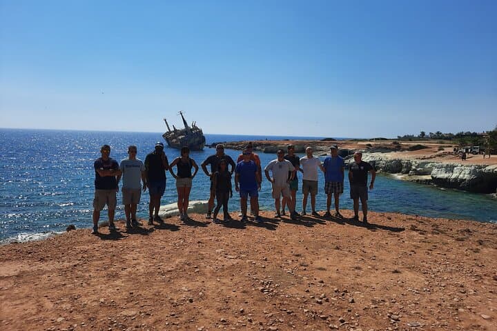 Akamas Lara Bay Quad & Buggy Adventure: Half-Day Off-Road Tour and Swim