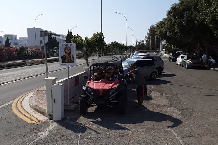 Akamas Lara Bay Quad & Buggy Adventure: Half-Day Off-Road Tour and Swim photo 6