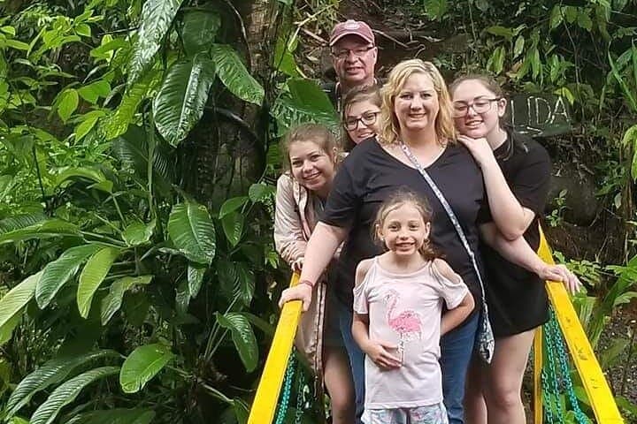 Bijagua Rainforest & Corobici River Floating: Family-Friendly Wildlife Float from Liberia photo 4