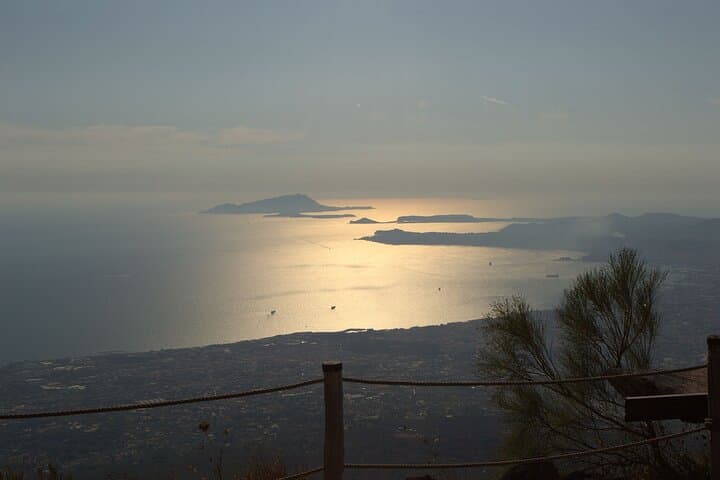 Vesuvius Wine Tasting and Crater Walk: Day Tour from Naples photo 5