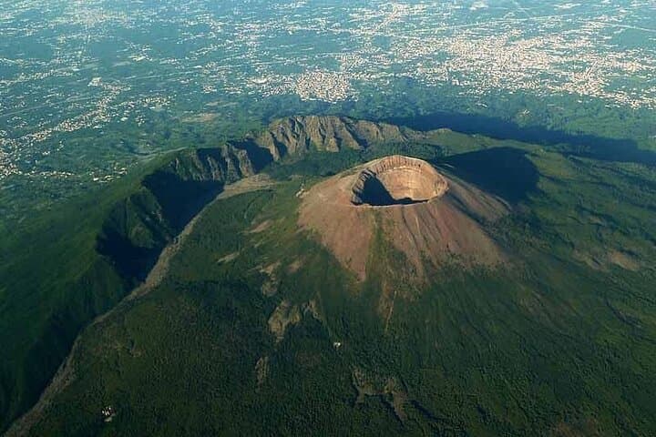 Vesuvius Wine Tasting and Crater Walk: Day Tour from Naples photo 6