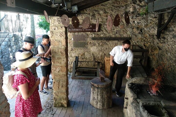 Exploring Krka Waterfalls: A Perfect Day Tour with Scenic Boat Ride from Split and Trogir photo 6