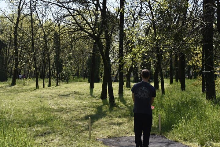 Private Disc Golf Lesson in Varaždin — Learn to Throw and Play a 9-Hole Round photo 3