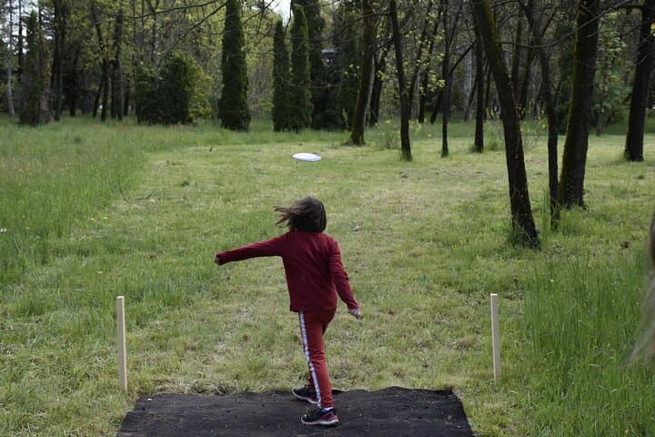 Private Disc Golf Lesson in Varaždin — Learn to Throw and Play a 9-Hole Round photo 6
