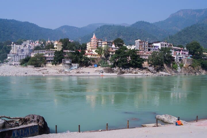 Rishikesh on Foot: A Private Walking Tour from Lakshman Jhula to Parmarth photo 6