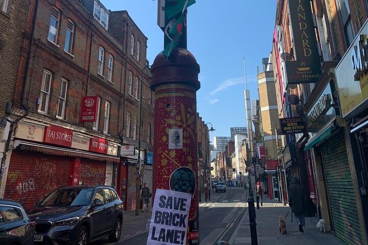 Power, Migration and People: 2-Hour London Guided Walking Tour photo 5