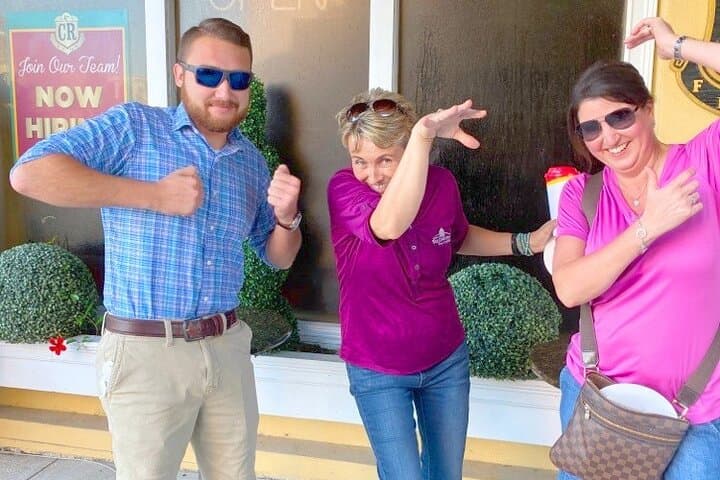 Explore Davie on Foot: Crazy Dash Mobile Scavenger Hunt photo 6