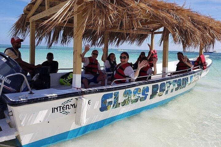 Discover Underwater Wonders on a Punta Cana Glass Bottom Boat Tour photo 3