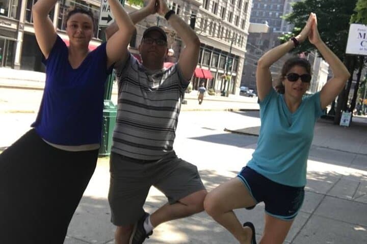 Gilbert Crazy Dash: Casual Scavenger Hunt Walking Adventure photo 2