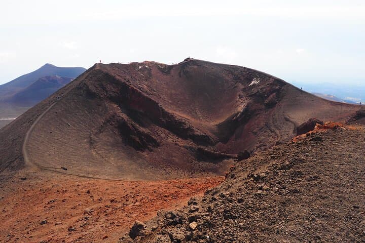Summit Trek to 3000m on Mount Etna from Etna Sud: Guided Volcano Hike photo 3