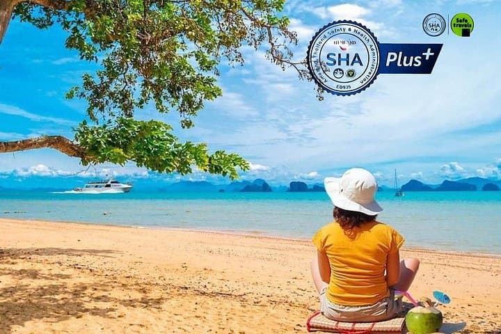 Blu Anda Catamaran Day Trip to Koh Yao Noi — Kayak, Cycle & Swim from Phuket photo 1