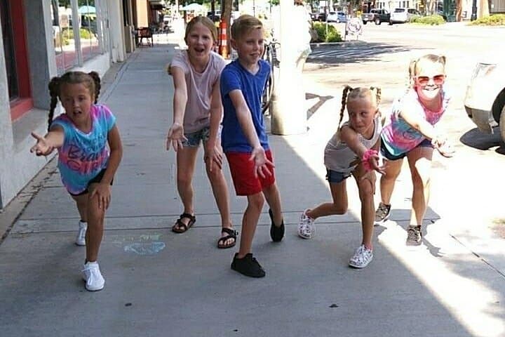 Roseville Scavenger Hunt: App-Guided Walking Game with Remote Host photo 6