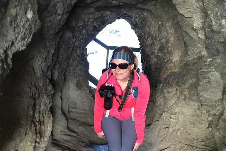 Johnston Canyon Hike: Catwalks, Waterfalls and the Ink Pots near Banff
