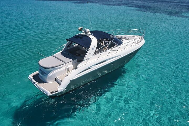 Cruise Ibiza and Formentera aboard the Elegant Cranchi 47 photo 2