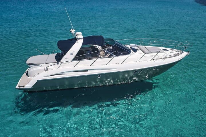Cruise Ibiza and Formentera aboard the Elegant Cranchi 47 photo 3