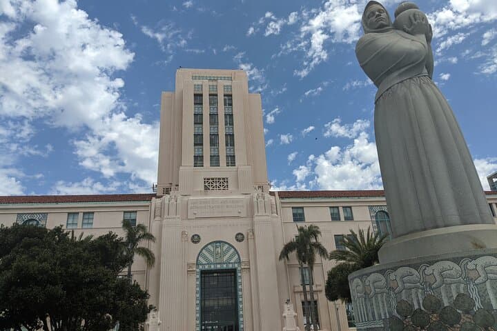San Diego Harbor Scavenger Hunt: Self-Guided Walking Game Through Little Italy & Gaslamp photo 3