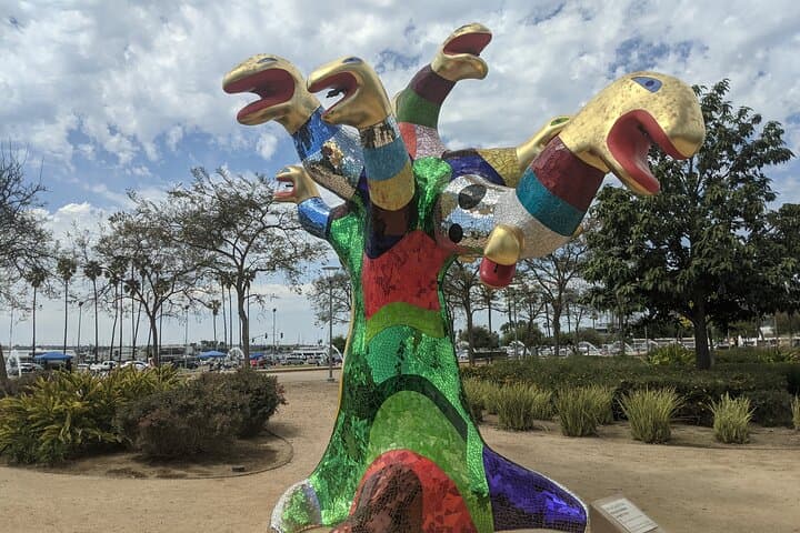 San Diego Harbor Scavenger Hunt: Self-Guided Walking Game Through Little Italy & Gaslamp photo 4