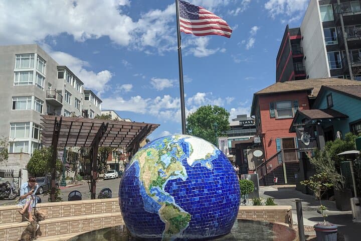 San Diego Harbor Scavenger Hunt: Self-Guided Walking Game Through Little Italy & Gaslamp photo 5