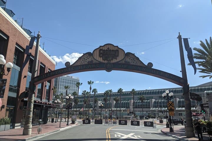 San Diego Harbor Scavenger Hunt: Self-Guided Walking Game Through Little Italy & Gaslamp photo 6