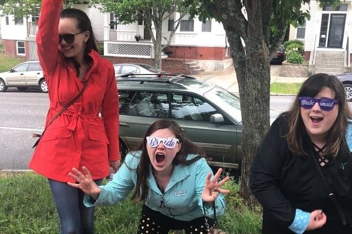 Windsor Crazy Dash Scavenger Hunt — Self-Guided Walking Adventure